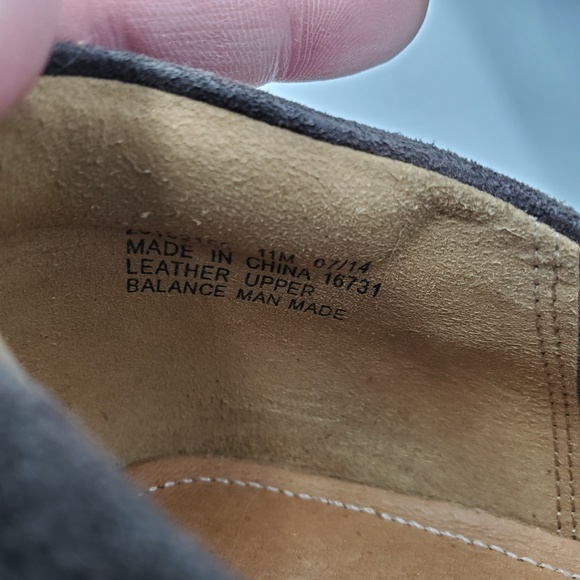 Clarks Collection Zip Up Ankle Wedges Booties 11M - Picture 7 of 7